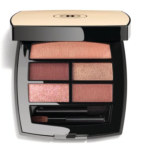 chanel travel makeup palette voyage|chanel les beiges eye shadow.